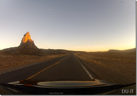 GoPro Utah drive 1